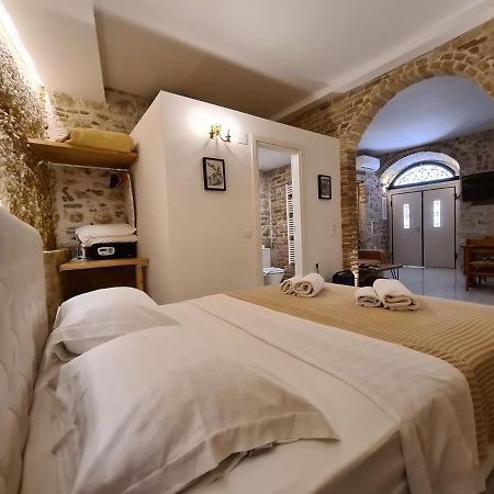 Nj Corfu Kalypso Apartment Esterno foto