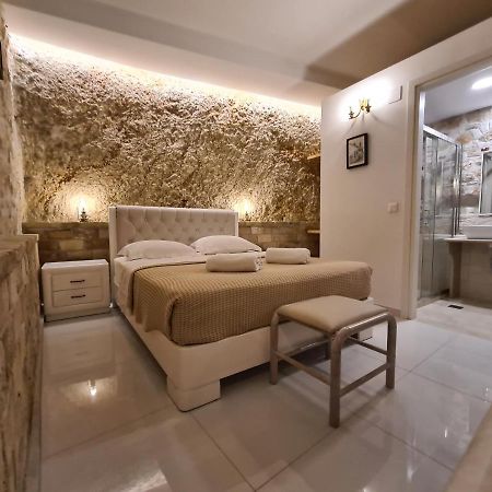 Nj Corfu Kalypso Apartment Esterno foto