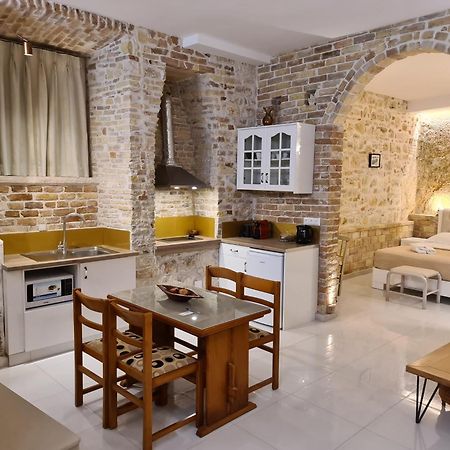 Nj Corfu Kalypso Apartment Esterno foto