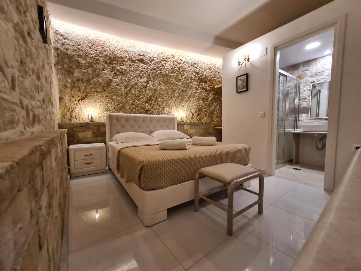 Nj Corfu Kalypso Apartment Esterno foto