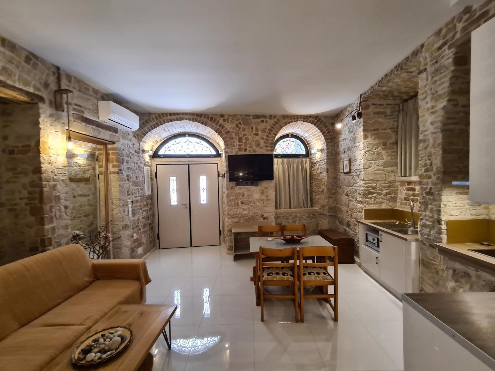 Nj Corfu Kalypso Apartment Esterno foto