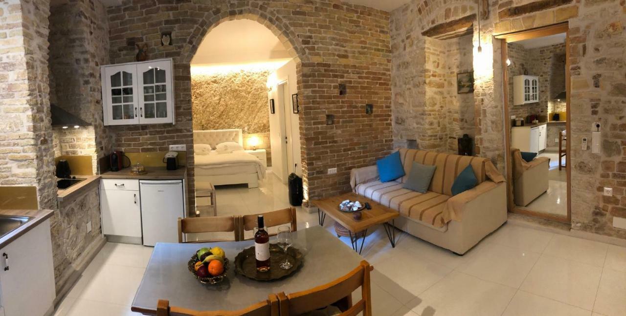 Nj Corfu Kalypso Apartment Esterno foto